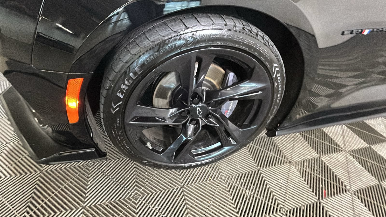 Used 2022 Chevrolet Camaro SS RWD image 10