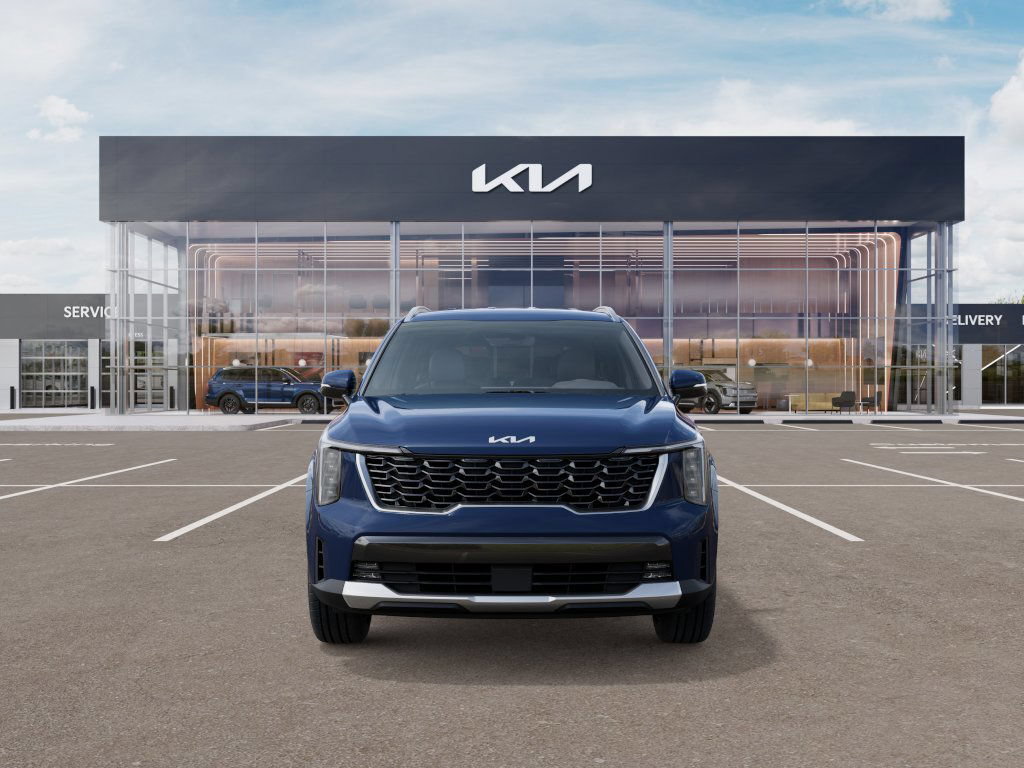 New 2026 Kia Sorento EX AWD/4WD image 2