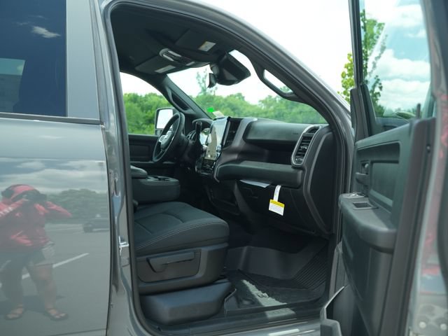 New 2026 RAM 2500 Warlock w/ Safety Group AWD/4WD image 16