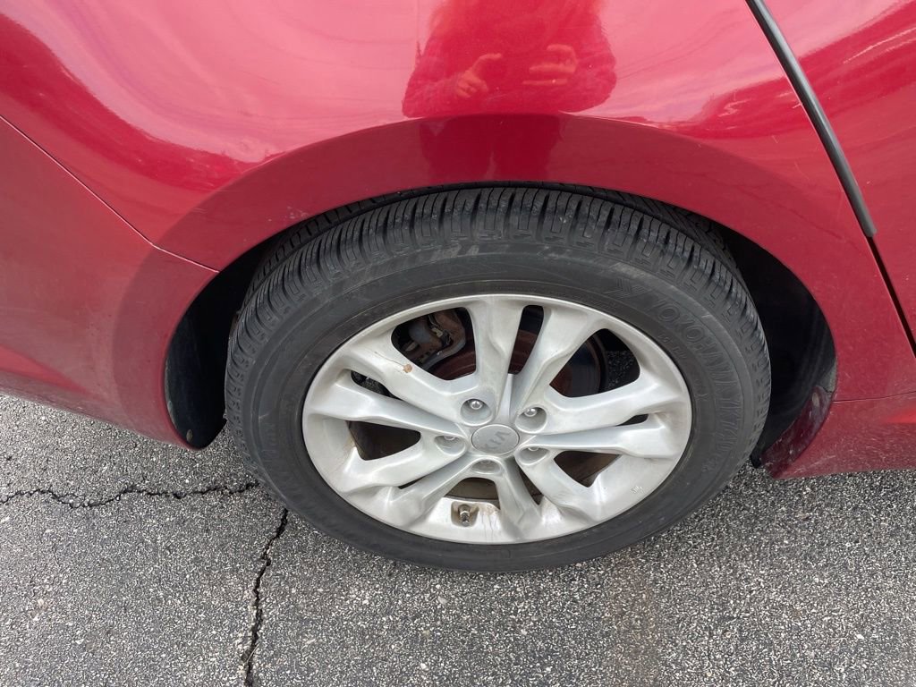 Used 2013 Kia Optima LX image 11