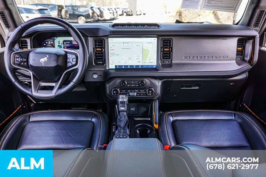 Used 2024 Ford Bronco Badlands AWD/4WD image 27