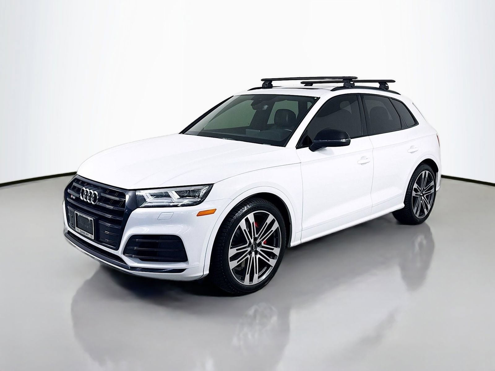Used 2020 Audi SQ5 Premium Plus w/ Premium Plus Package AWD/4WD image 1