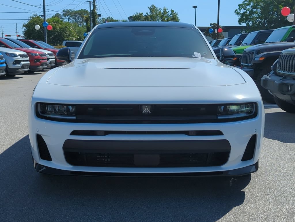 New 2026 Dodge Charger Scat Pack w/ Blacktop Package AWD/4WD image 10