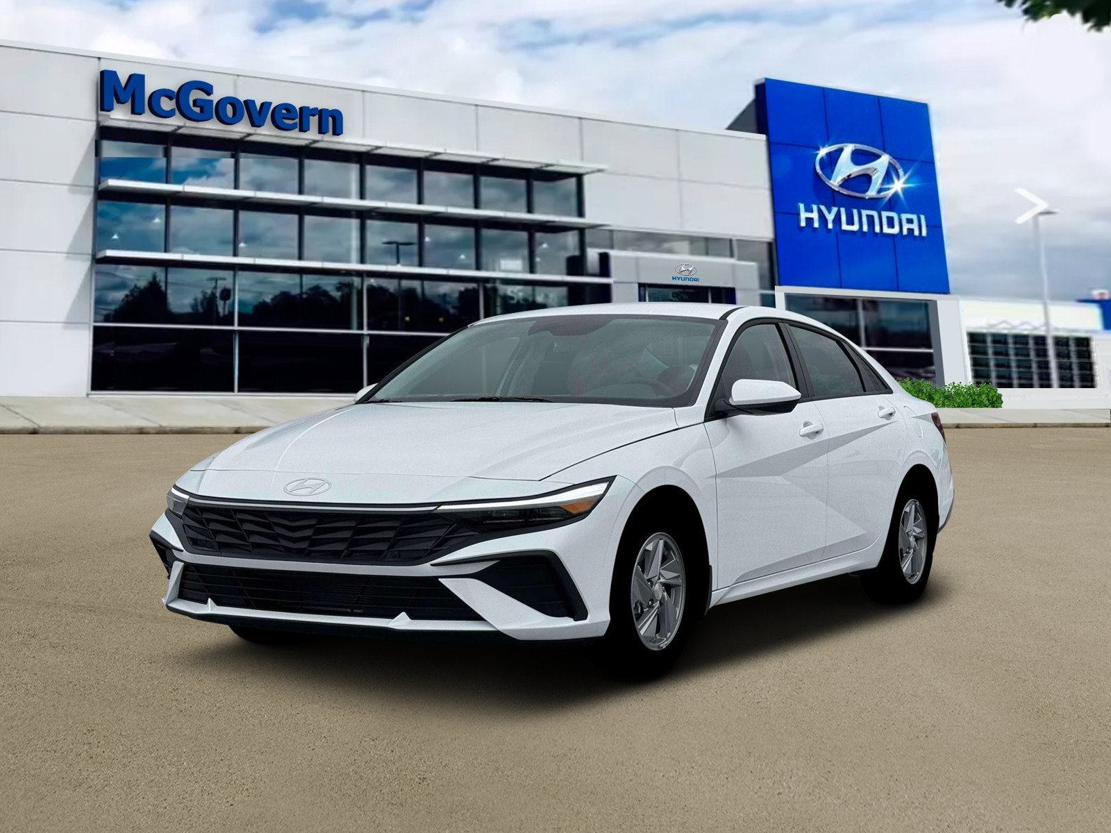 New 2026 Hyundai Elantra SE