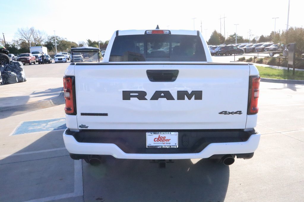 New 2026 RAM 1500 Big Horn image 22