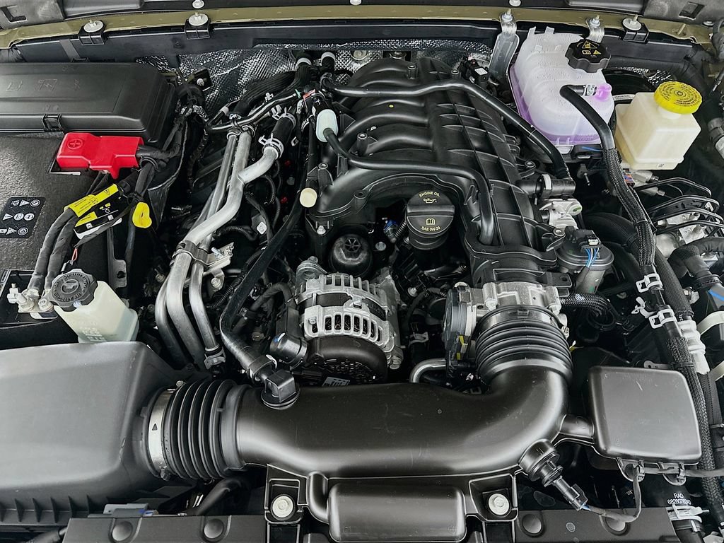 New 2026 Jeep Gladiator Sport AWD/4WD image 18