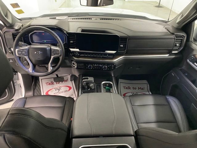 New 2025 Chevrolet Silverado 1500 RST w/ RST All Star Premium Package image 21