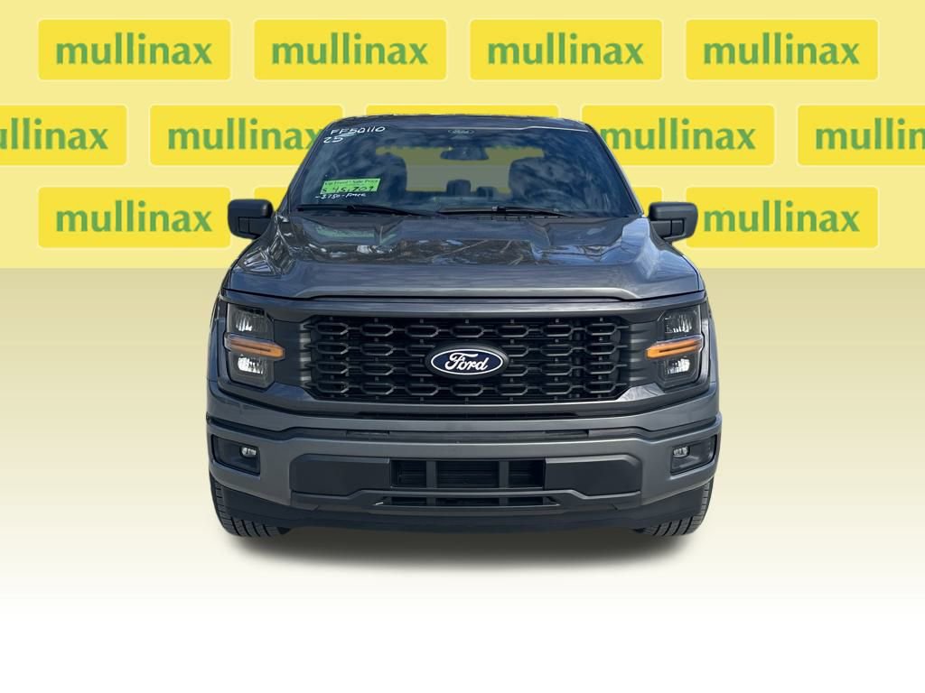 New 2025 Ford F150 STX w/ Equipment Group 200A image 13