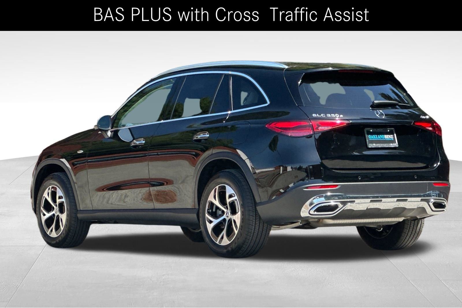Certified 2025 Mercedes-Benz GLC 350e 4MATIC image 10
