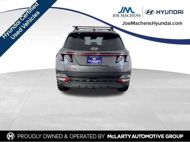 Used 2023 Hyundai Tucson XRT AWD/4WD image 7