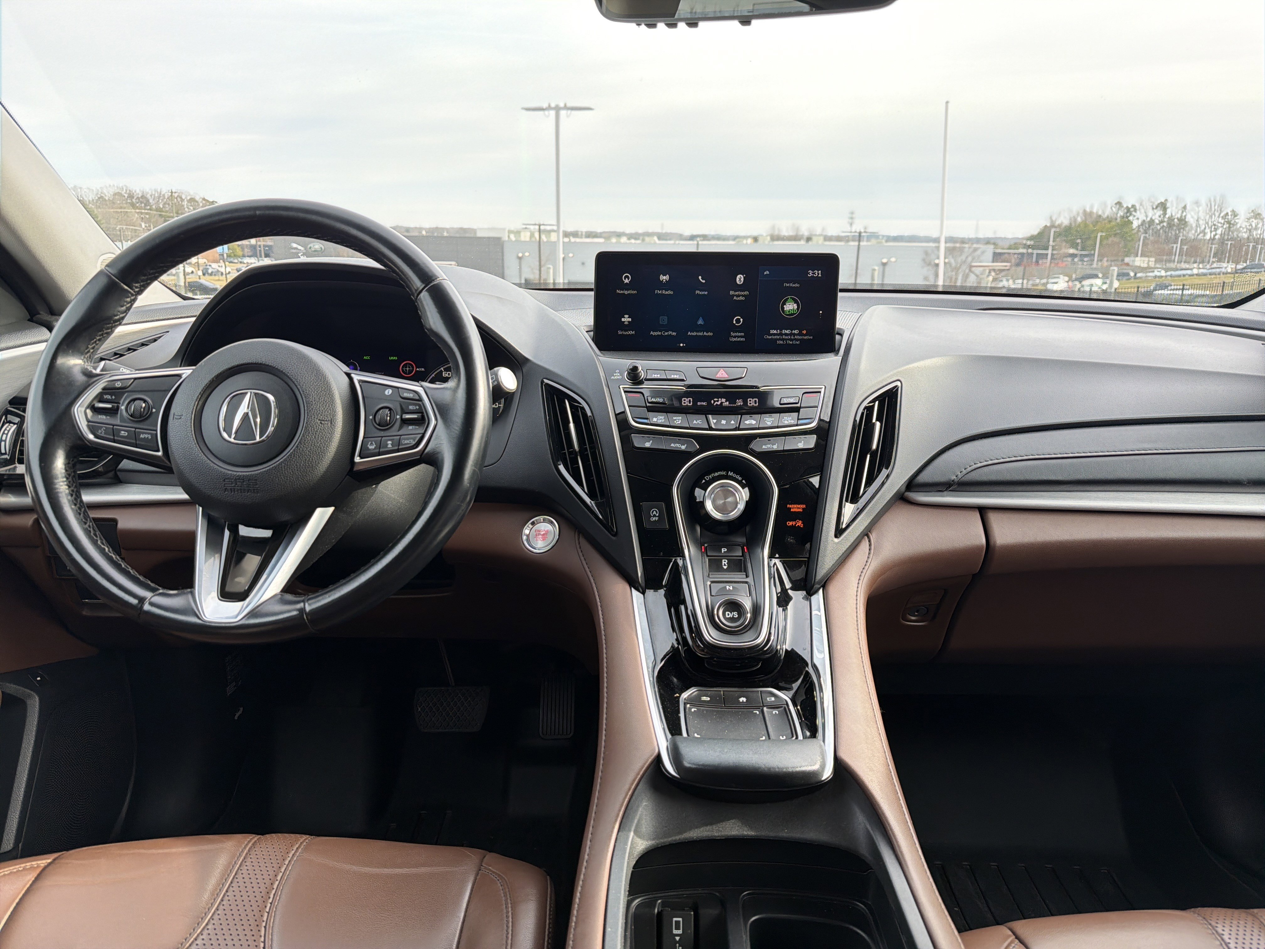 Certified 2020 Acura RDX AWD w/ Technology Package image 29