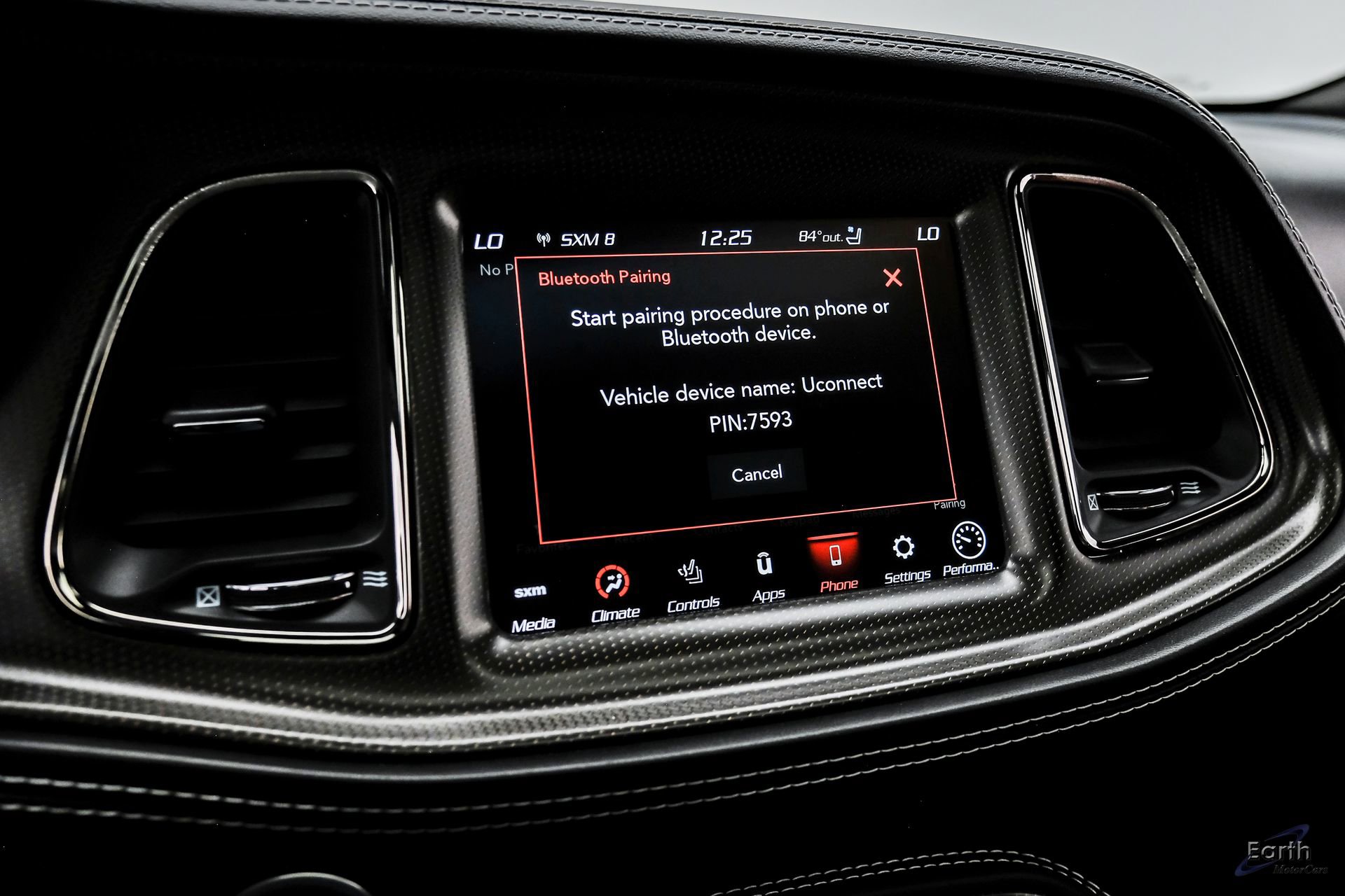 Used 2022 Dodge Challenger SRT Hellcat RWD image 83