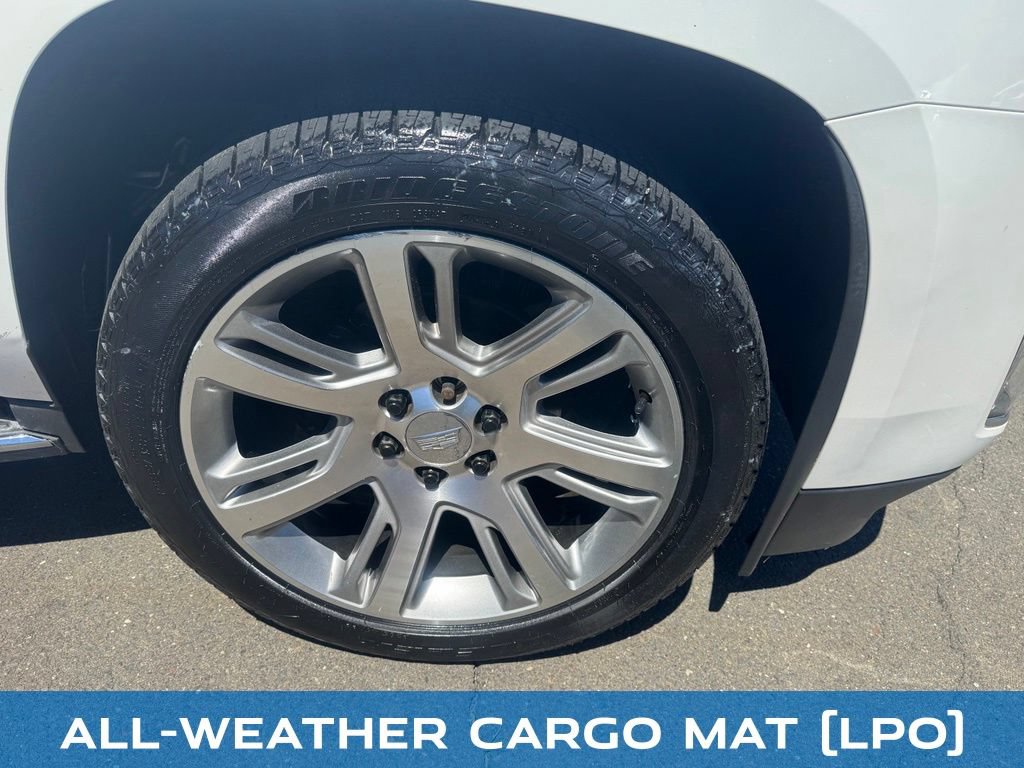 Used 2016 Cadillac Escalade 4WD image 18