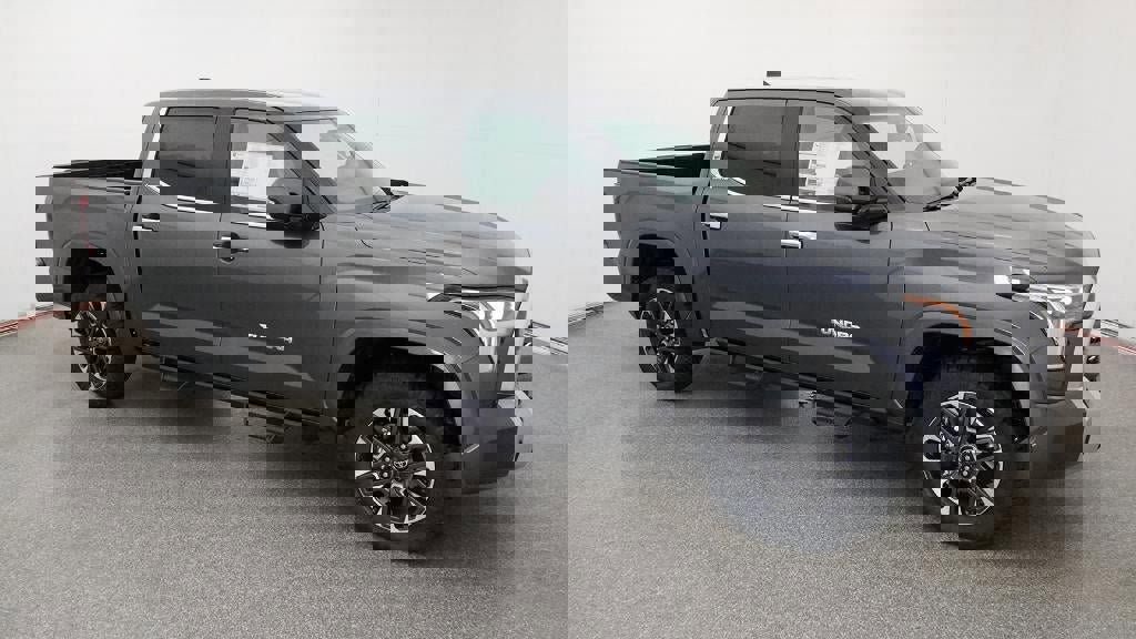 New 2026 Toyota Tundra Limited image 12