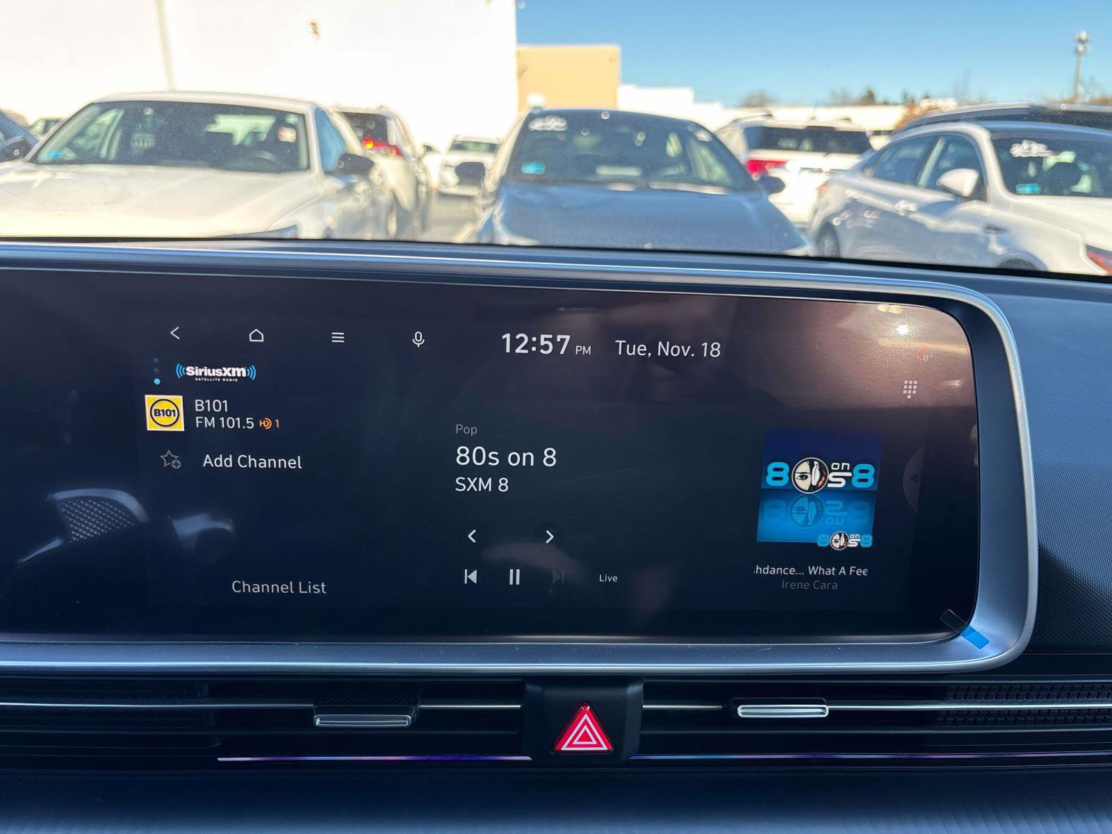 Certified 2023 Hyundai Ioniq 6 SEL image 20