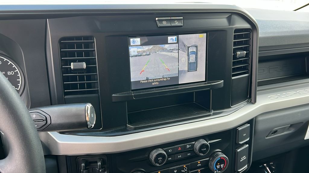 New 2025 Ford F250 XL w/ STX Appearance Package AWD/4WD image 16