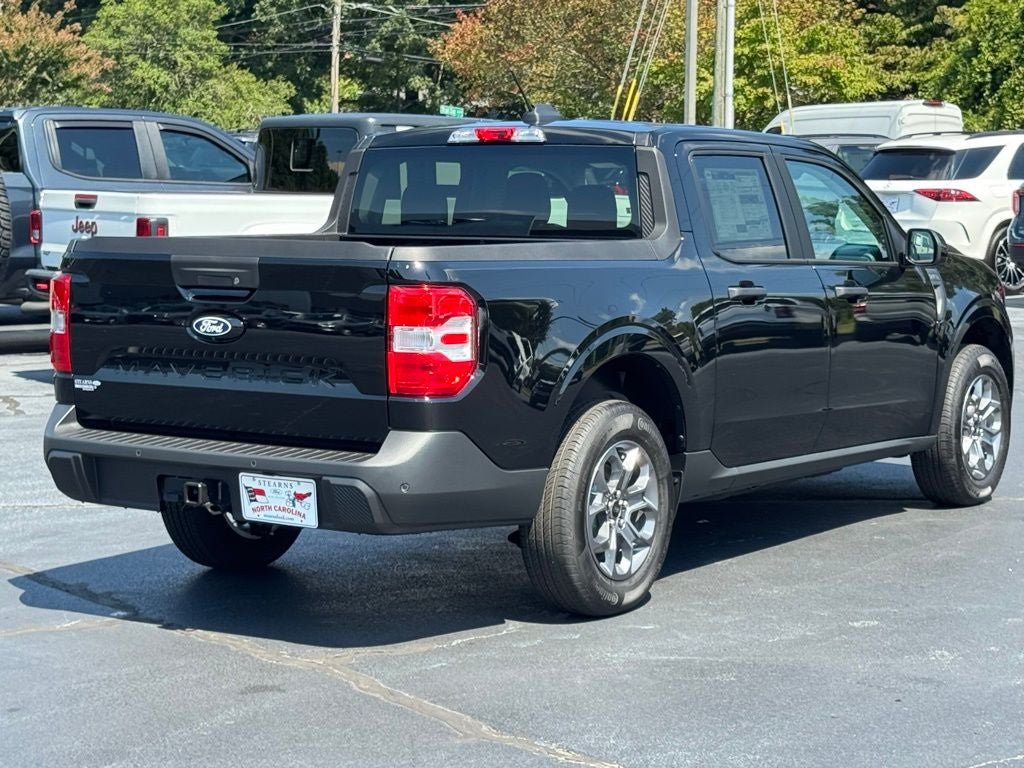 New 2025 Ford Maverick XLT w/ XLT Luxury Package FWD image 15