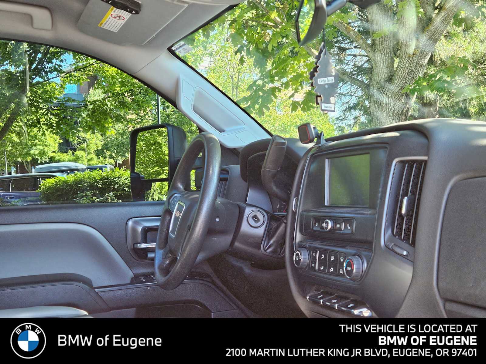 Used 2019 GMC Sierra 2500 4x4 Crew Cab w/ Sierra Convenience Package image 11