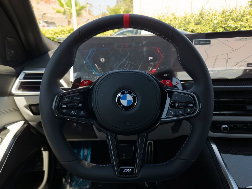 New 2027 BMW M3 Competition RWD image 15