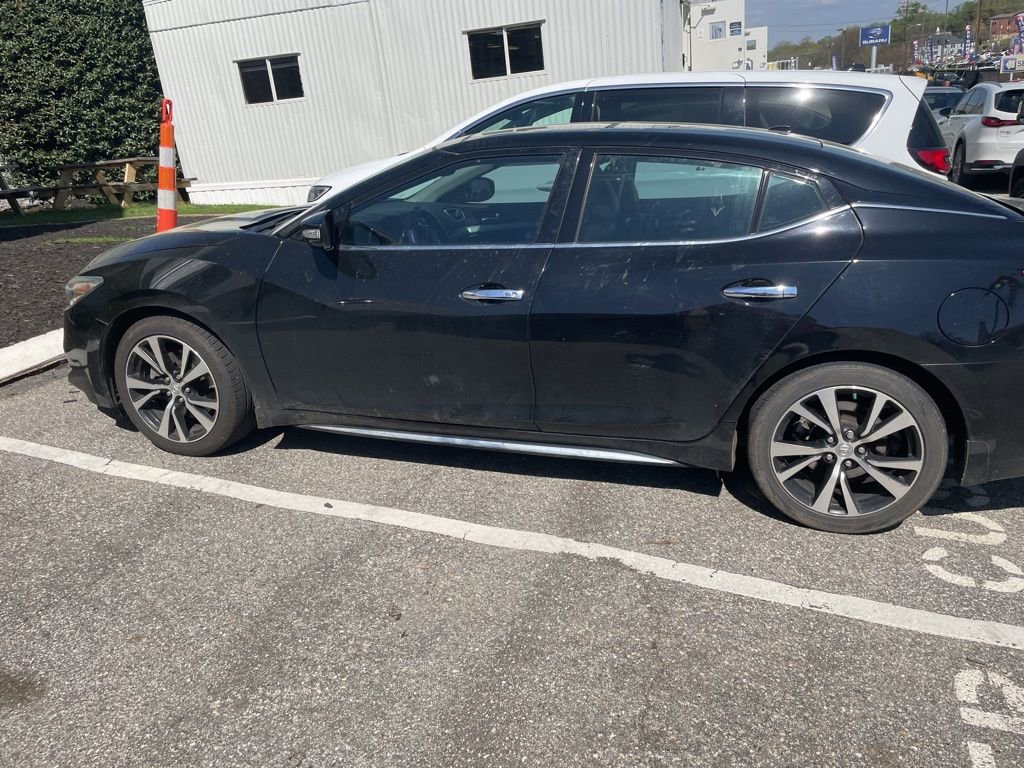 Used 2018 Nissan Maxima 3.5 SL image 1