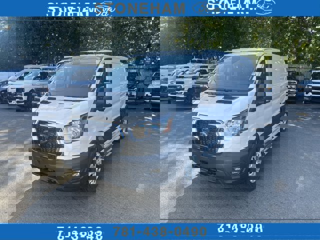 Used 2024 Ford Transit 250 Low Roof w/ Exterior Upgrade Package