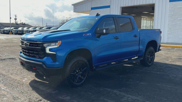 Certified 2022 Chevrolet Silverado 1500 LT Trail Boss w/ LT Trail Boss Premium Package image 4