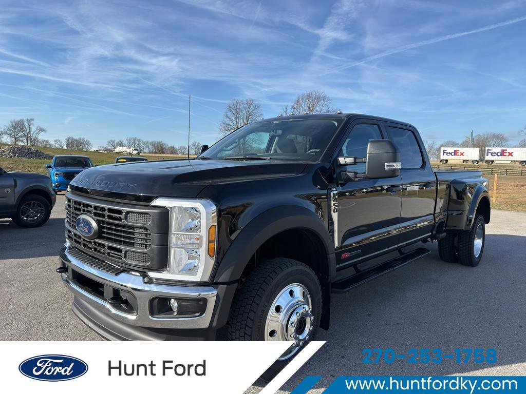 New 2026 Ford F450 XL w/ FX4 Off-Road Package