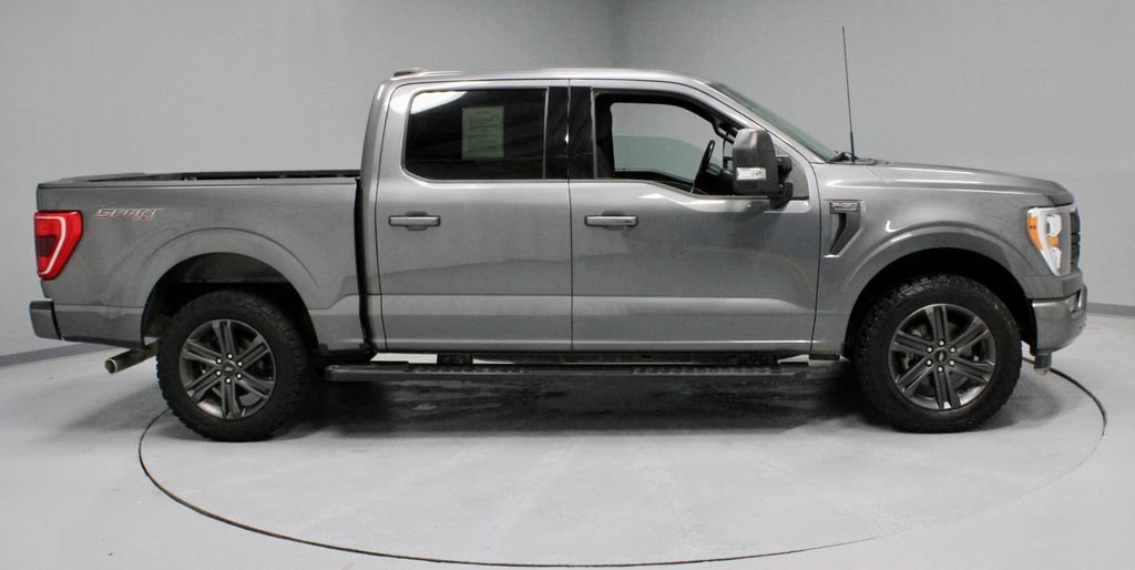 Certified 2023 Ford F150 XLT w/ Equipment Group 302A High AWD/4WD image 11