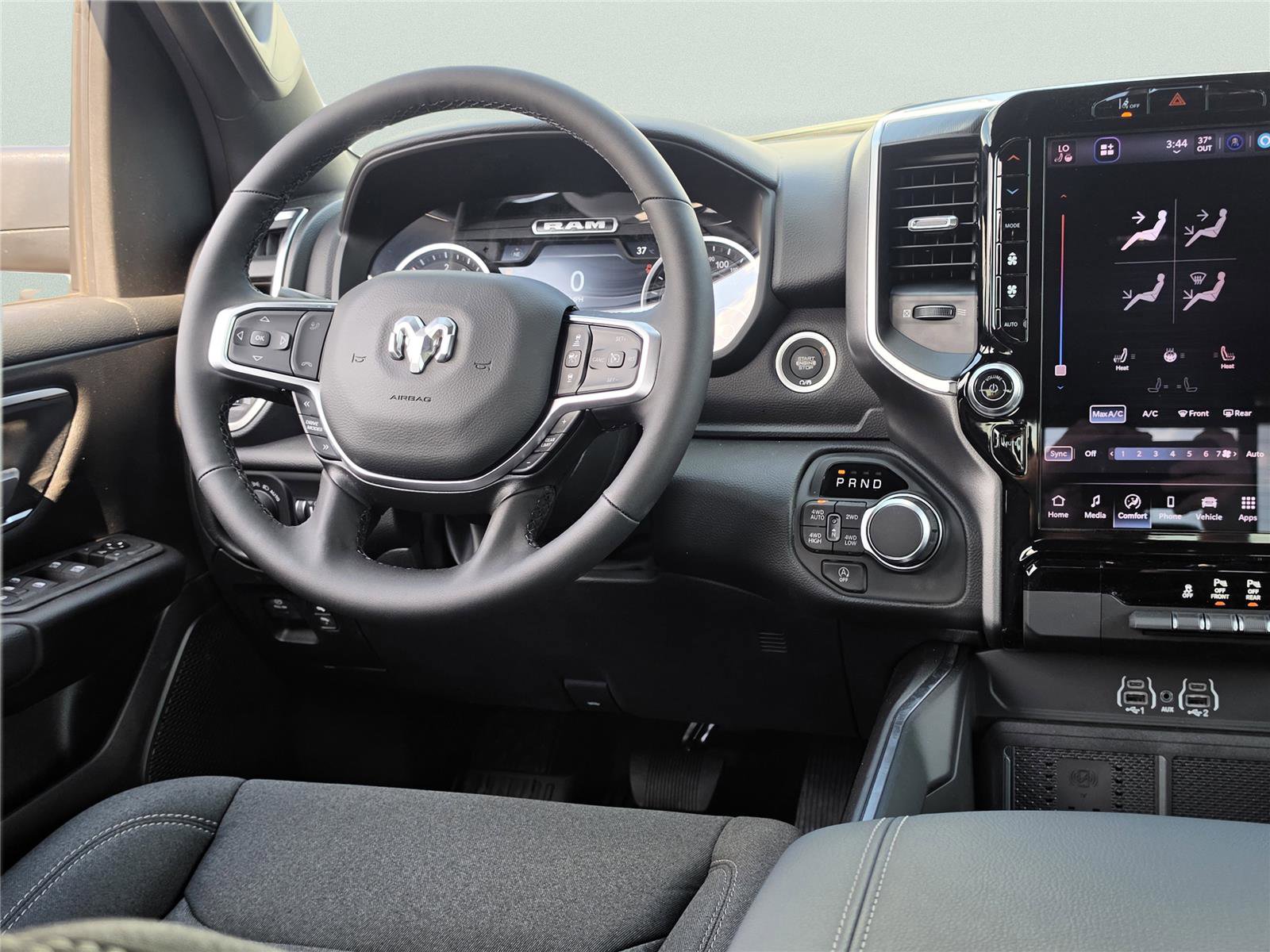 New 2026 RAM 1500 Big Horn image 34