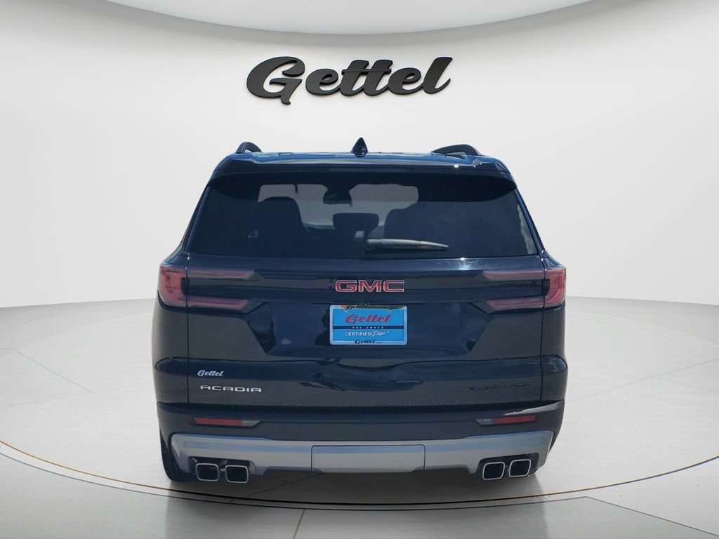 Used 2025 GMC Acadia Elevation w/ Elevation Premium Package FWD image 5