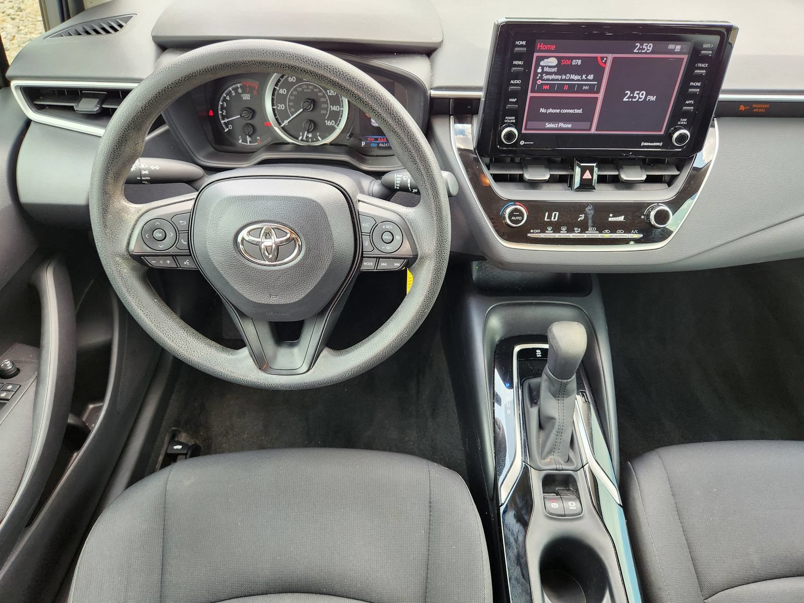 Used 2022 Toyota Corolla LE FWD image 33