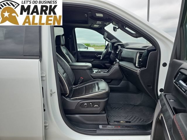 Used 2025 GMC Sierra 2500 AT4X w/ AT4X AEV Edition AWD/4WD image 28