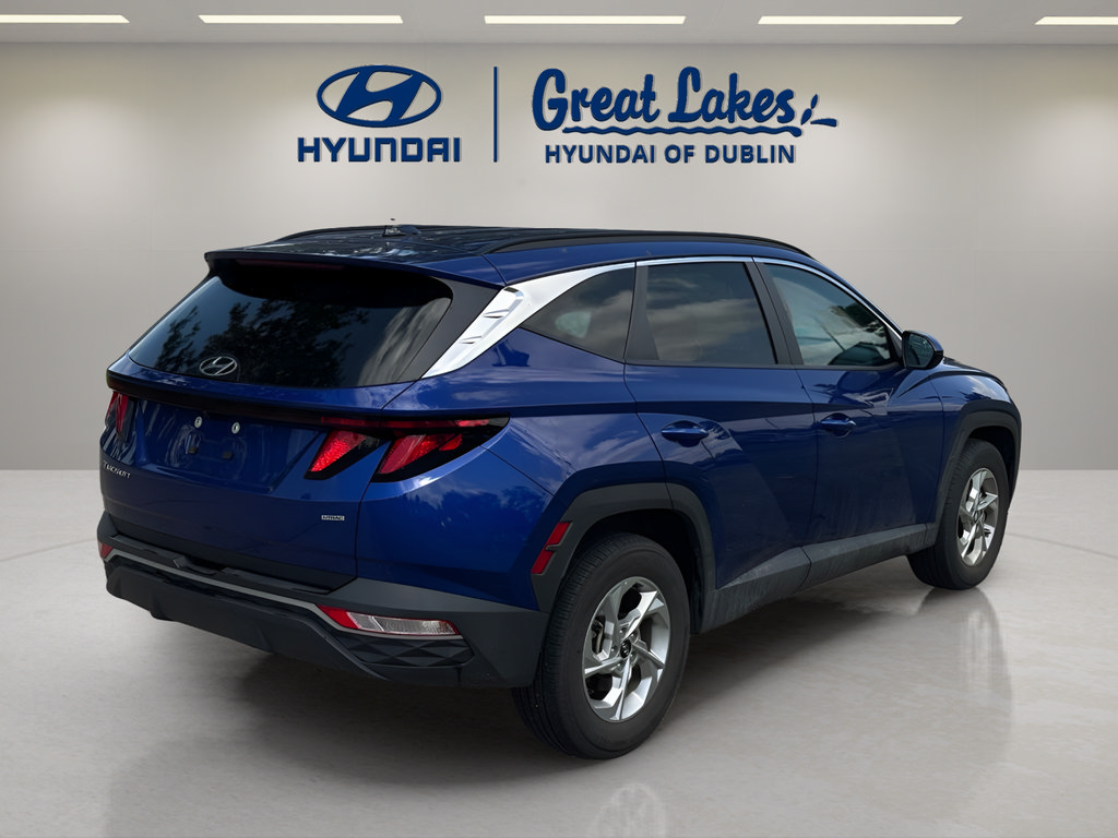 Certified 2024 Hyundai Tucson SEL AWD/4WD image 5