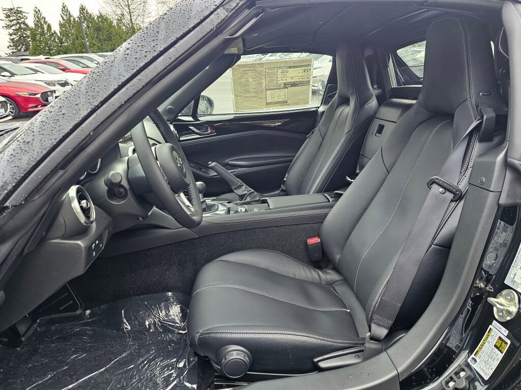 New 2026 MAZDA MX-5 Miata RF Grand Touring w/ Weather Package image 20