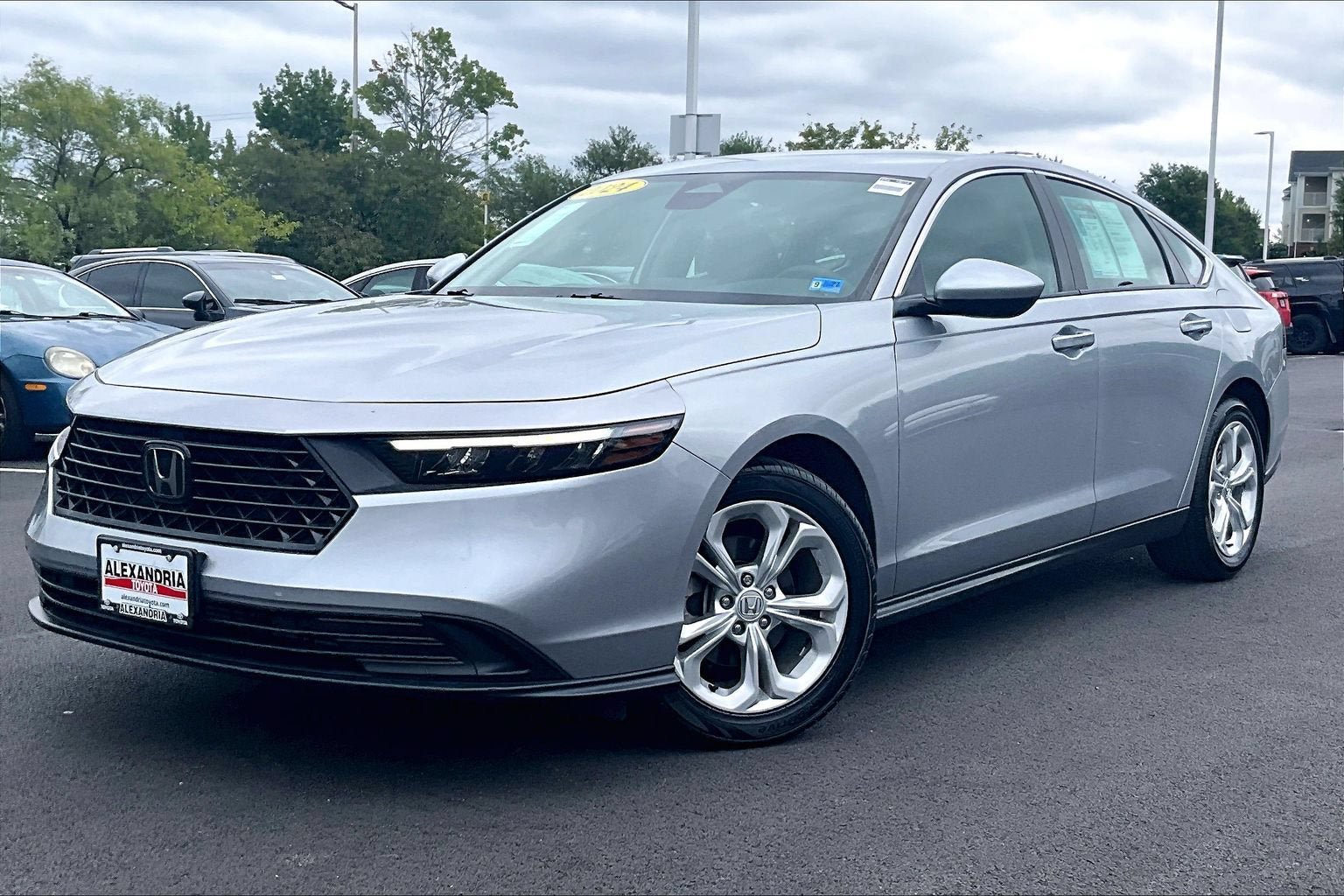 Used 2024 Honda Accord LX