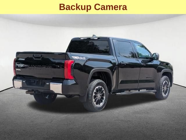 Used 2024 Toyota Tundra SR5 w/ TRD Off-Road Package AWD/4WD image 5
