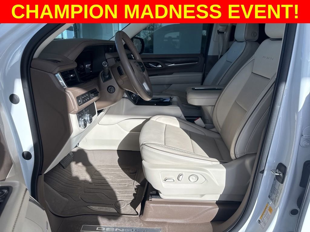 Used 2023 GMC Yukon XL Denali image 8