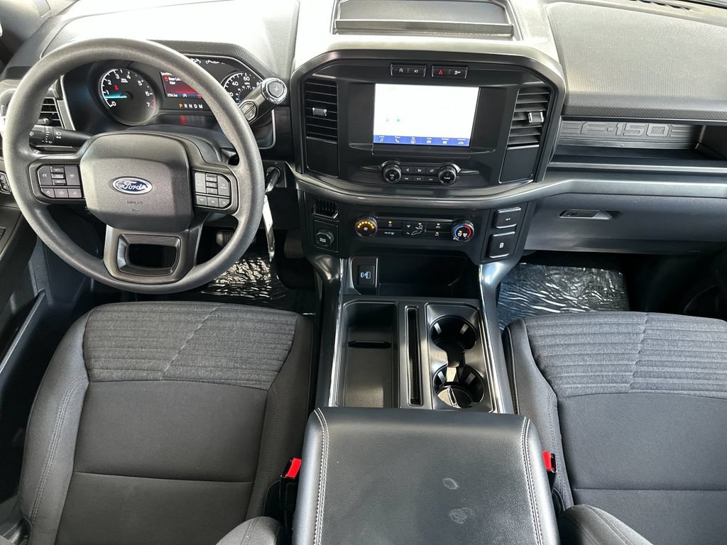 Certified 2022 Ford F150 XL w/ STX Appearance Package RWD image 12
