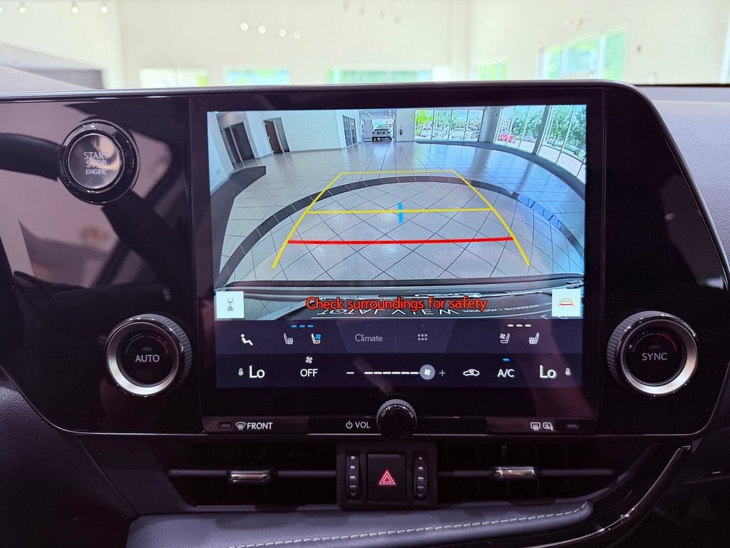 Certified 2025 Lexus NX 350 AWD w/ Accessory Package (Z2) image 24