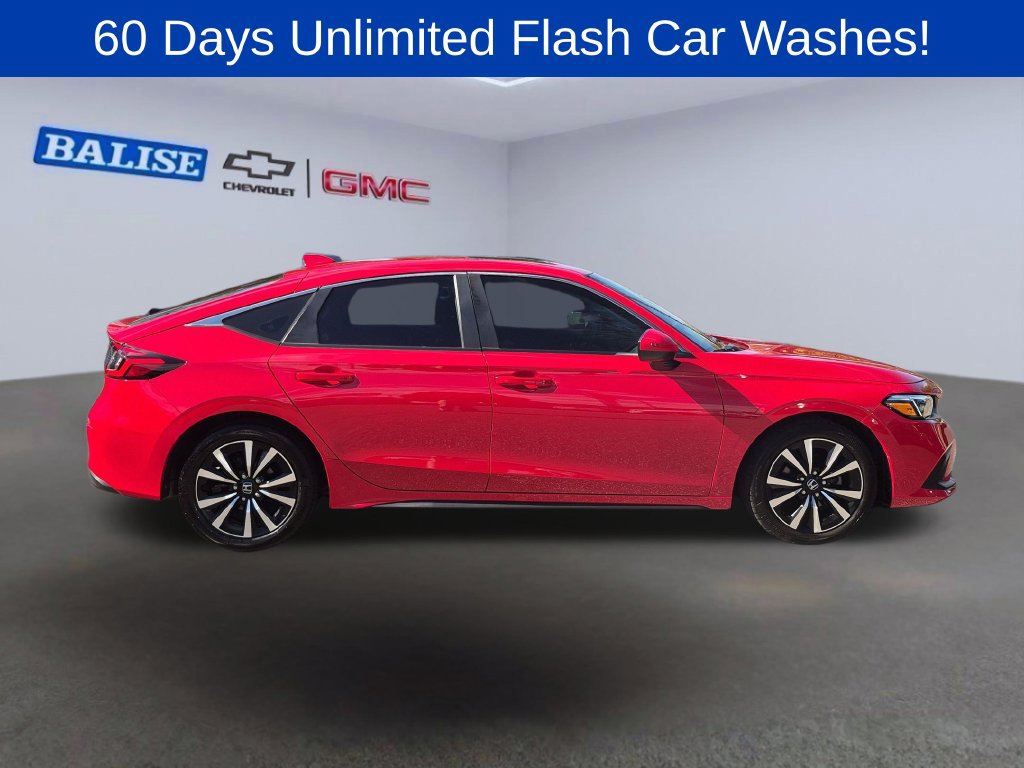 Used 2024 Honda Civic EX-L image 2