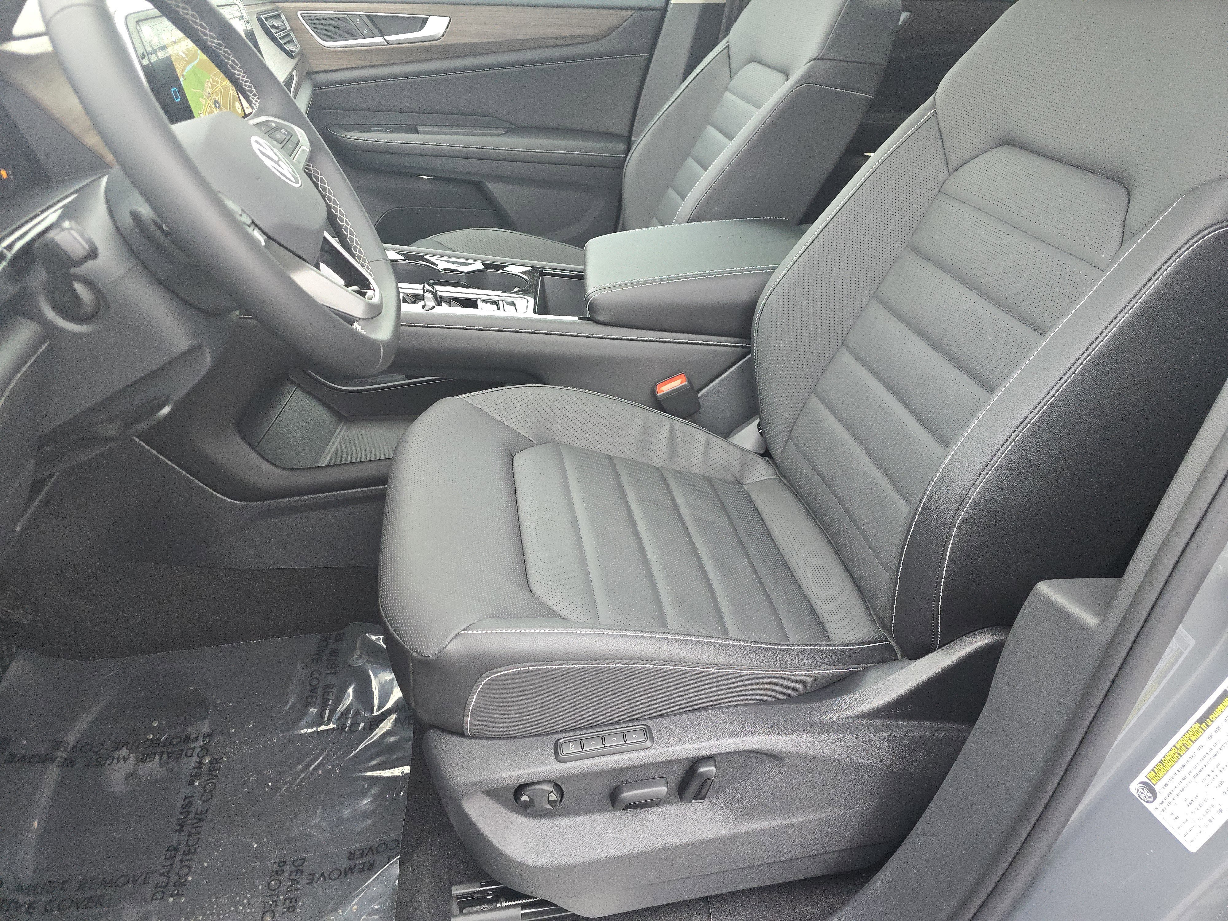 New 2026 Volkswagen Atlas SEL image 19