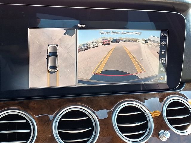 Used 2020 Mercedes-Benz E 350 4MATIC Sedan image 18