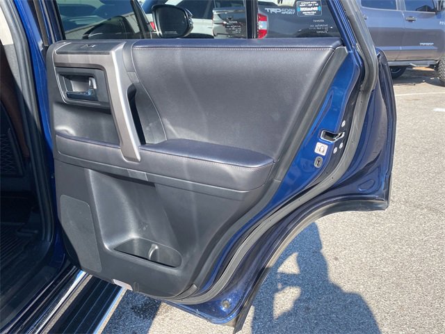 Used 2023 Toyota 4Runner Limited w/ Convenience Package (TMS) image 11