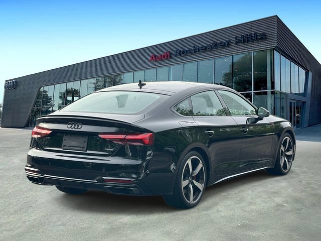 Used 2023 Audi A5 2.0T Premium Plus w/ Premium Plus AWD/4WD image 5