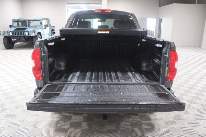 Used 2018 Toyota Tundra Platinum AWD/4WD image 14