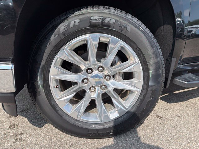 Certified 2022 Chevrolet Silverado 1500 LTZ AWD/4WD image 10