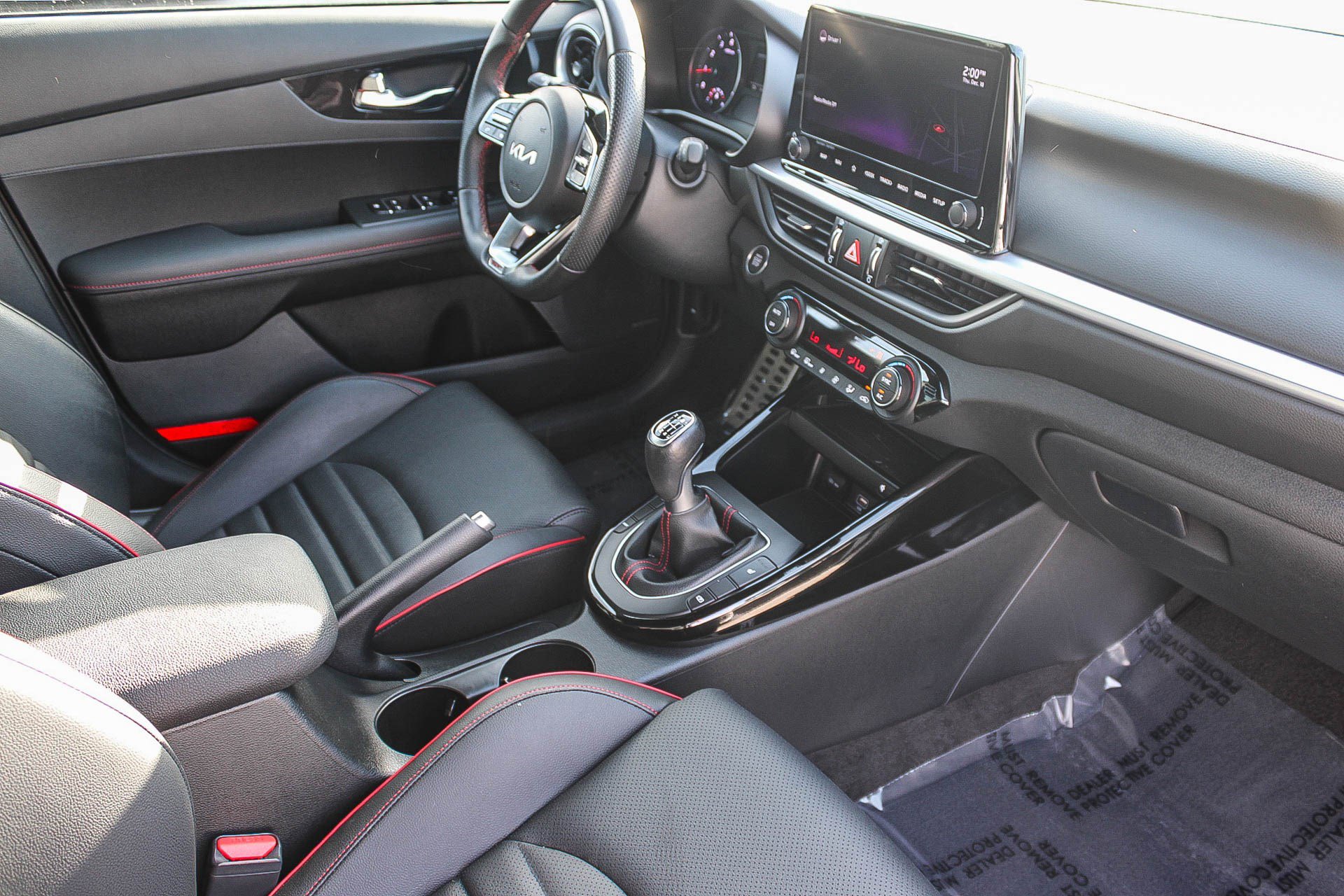 Used 2022 Kia Forte GT image 17