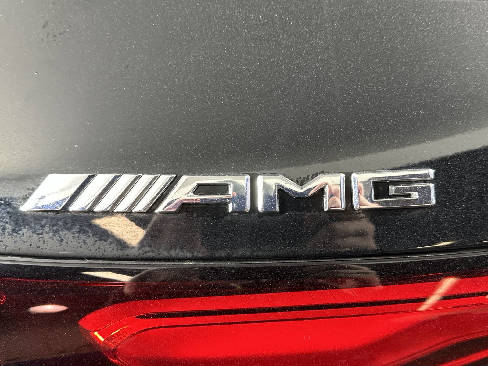 New 2025 Mercedes-Benz GLC 43 AMG 4MATIC image 32