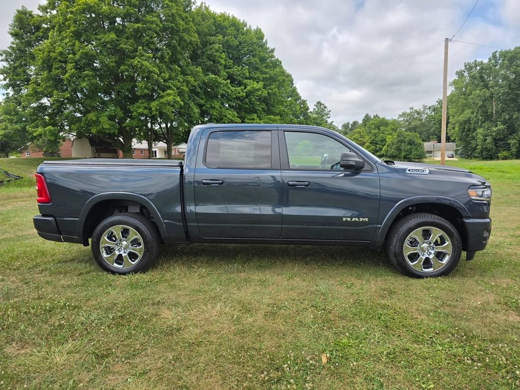 New 2026 RAM 1500 Big Horn AWD/4WD image 4