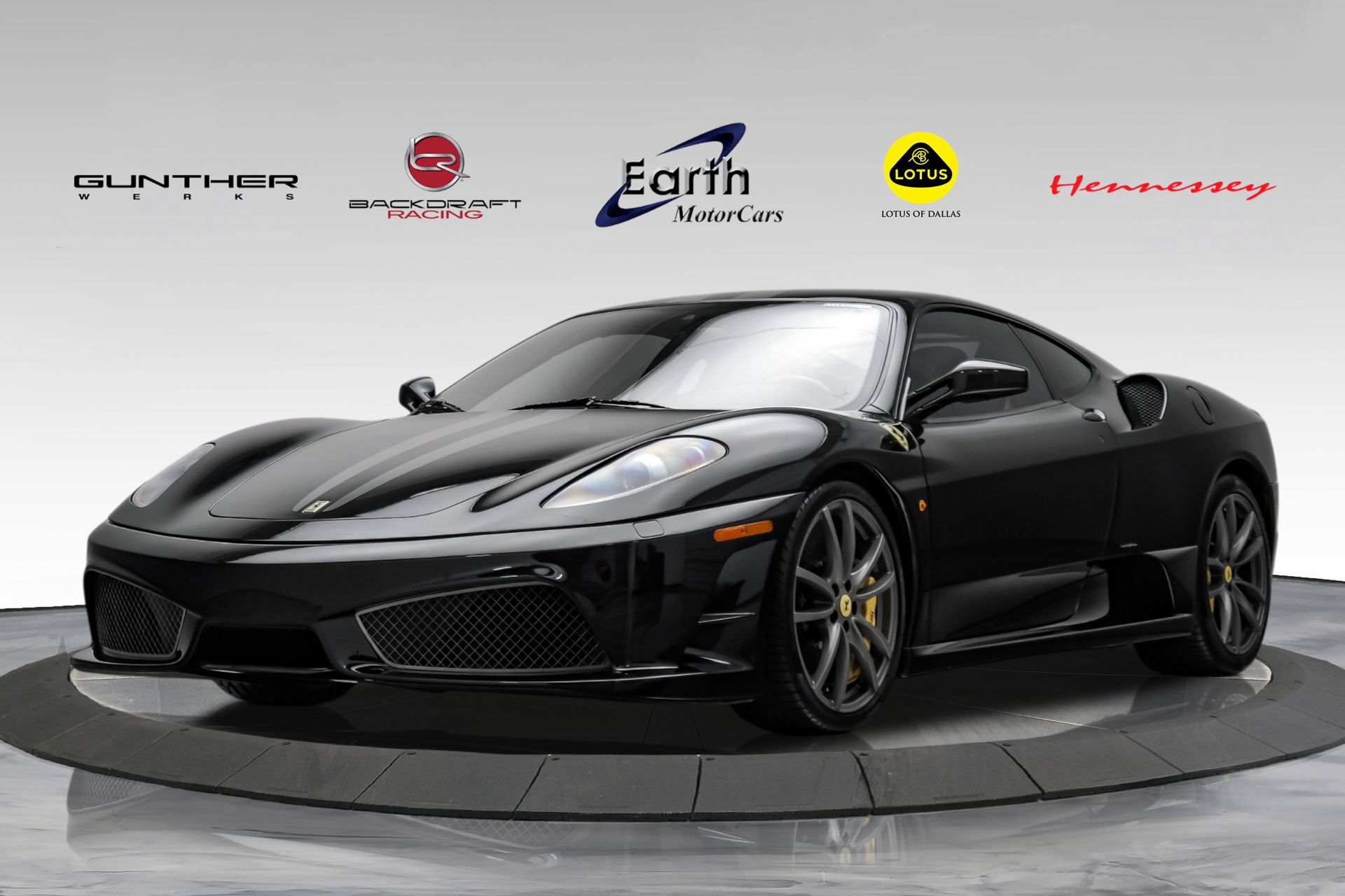 Used 2008 Ferrari F430 Scuderia